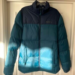 Men’s puffer jacket